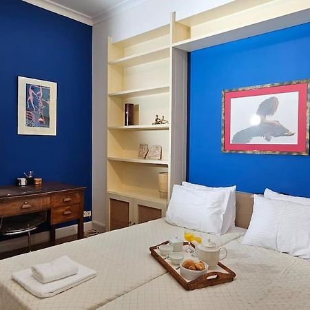 Artistico Two-Bedroom Apartment In Kolonaki Athena Bagian luar foto