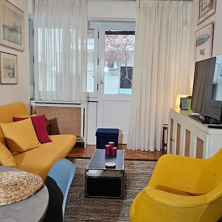Artistico Two-Bedroom Apartment In Kolonaki Athena Bagian luar foto