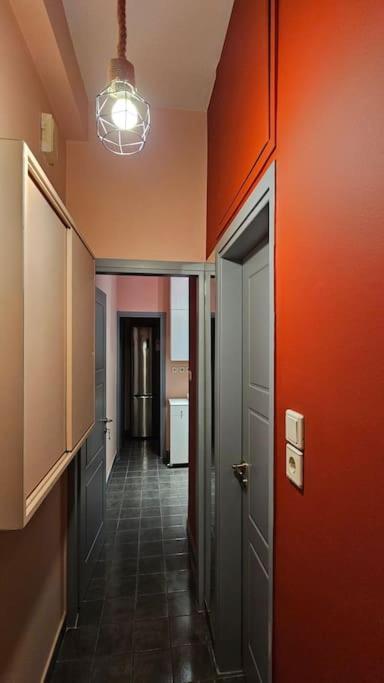 Artistico Two-Bedroom Apartment In Kolonaki Athena Bagian luar foto